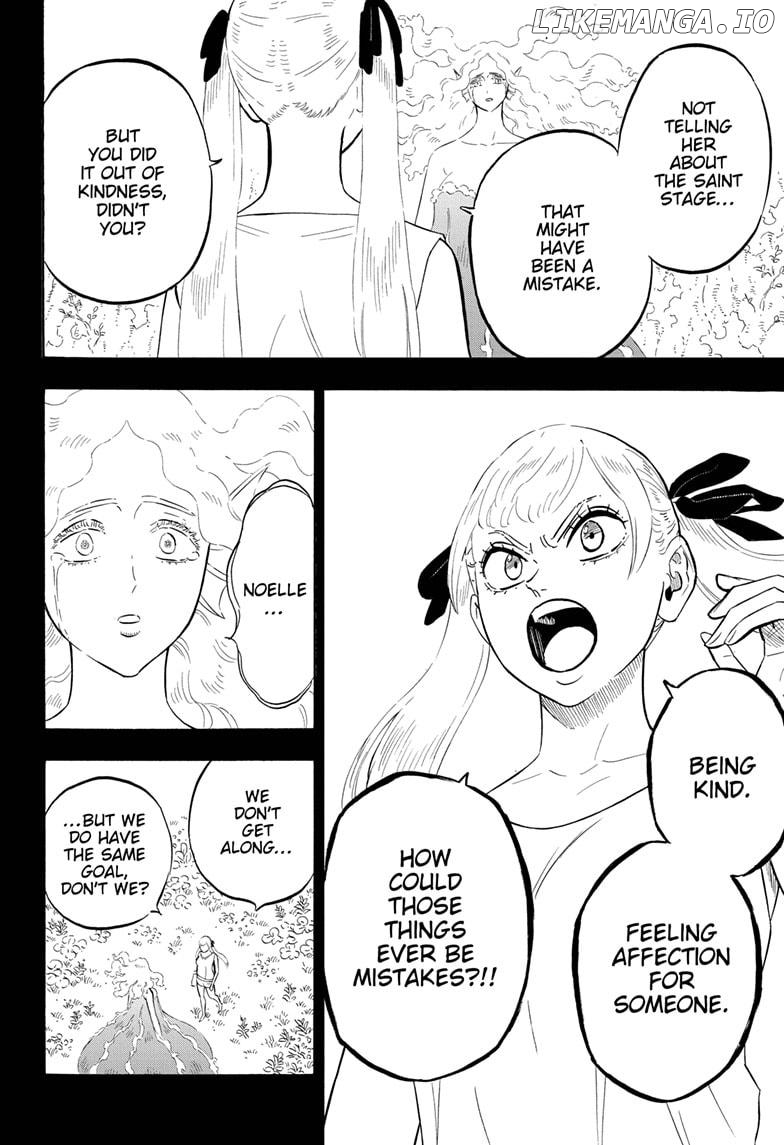 Black Clover chapter 295 image 12